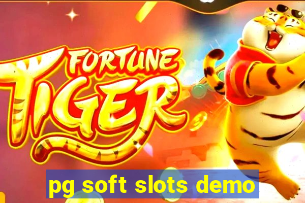 pg soft slots demo